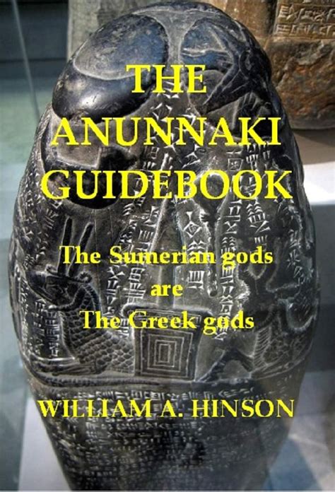 The anunnaki guidebook the sumerian gods are the greek gods. - Plan sectorial de manejo de agua pluvial.